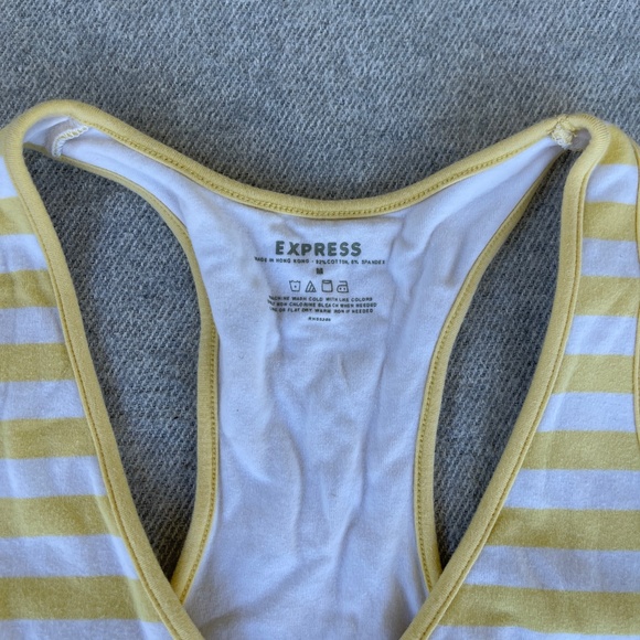 Express Racerback Tank - Picture 3 of 5